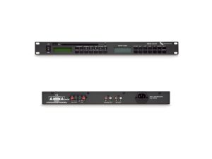 MS02-CD3/TCD dual sources sound system 