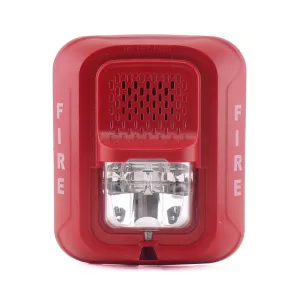 Horn Strobes P2RL Fire Alarm System Operating Temperature 