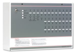 16 Zone Control Panels Fire Alarm System