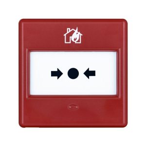 FX201 Fire Alarm CONVENTIONAL CALL POINT