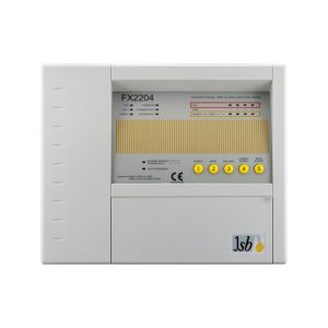 FX2204CPD Control Panels Fire Alarm