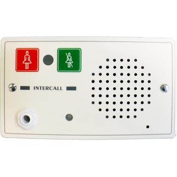 L753 Audio Call Point Intercall Nurse call individual call intercom