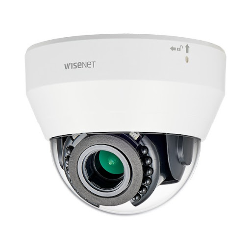 LND-6070R IR Dome Camera CCTV system