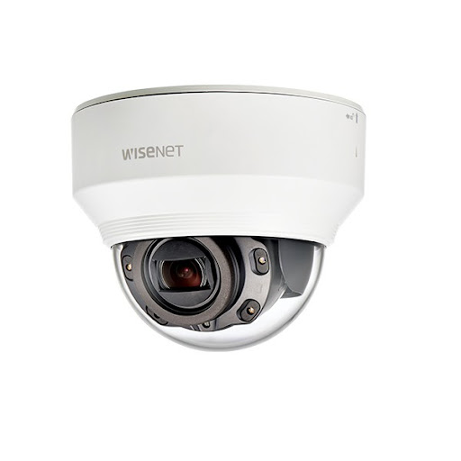 XND-6080R IR Dome Camera CCTV system